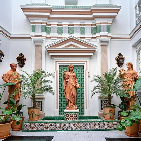 Hotel Boutique Triana House Seville