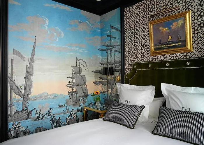 Hotel Boutique Triana House 3*