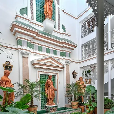 Boutique Triana House Отель 5*